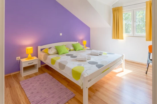 Apartmán Ostrov Brač - Milna (Hvar) OS 9447 N1