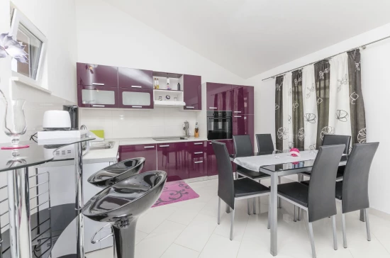 Apartmán Ostrov Brač - Milna (Hvar) OS 9448 N1