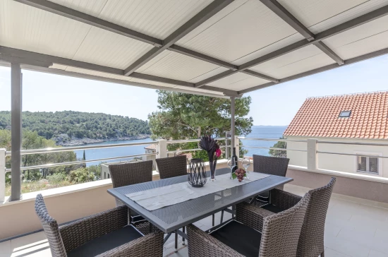 Apartmán Ostrov Brač - Milna (Hvar) OS 9448 N1