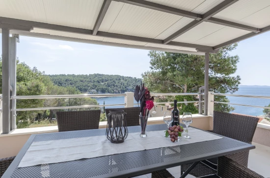 Apartmán Ostrov Brač - Milna (Hvar) OS 9448 N1