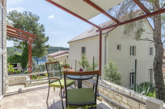 Apartmán Ostrov Brač - Milna (Hvar) OS 9448 N2