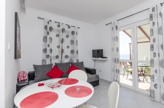 Apartmán Ostrov Brač - Milna (Hvar) OS 9448 N3