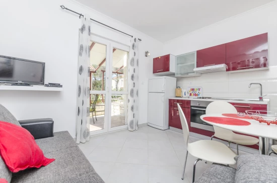 Apartmán Ostrov Brač - Milna (Hvar) OS 9448 N3