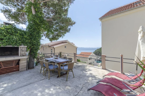 Apartmán Ostrov Brač - Milna (Hvar) OS 9448 N3