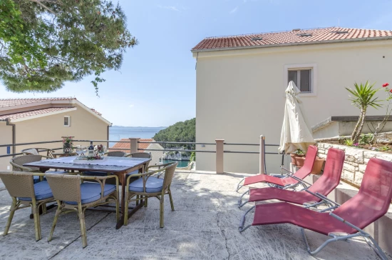 Apartmán Ostrov Brač - Milna (Hvar) OS 9448 N3