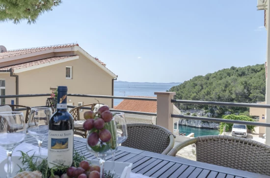 Apartmán Ostrov Brač - Milna (Hvar) OS 9448 N3