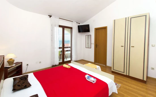 Apartmán Střední Dalmácie - Sumpetar (Omiš) DA 7330 N1