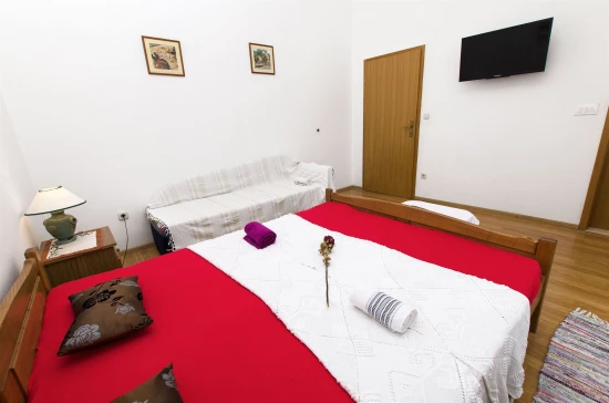 Apartmán Střední Dalmácie - Sumpetar (Omiš) DA 7330 N2