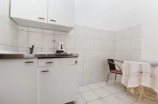 Apartmán Střední Dalmácie - Sumpetar (Omiš) DA 7330 N2