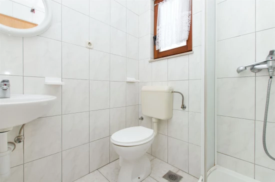 Apartmán Střední Dalmácie - Sumpetar (Omiš) DA 7330 N2