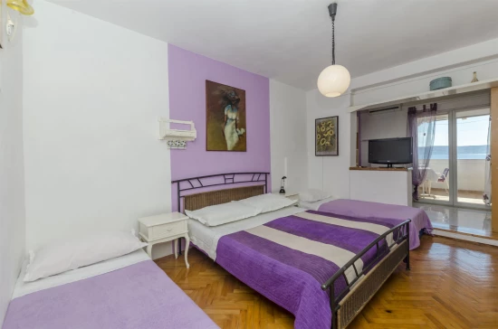 Apartmán Střední Dalmácie - Sumpetar (Omiš) DA 7332 N1