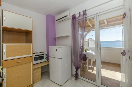 Apartmán Střední Dalmácie - Sumpetar (Omiš) DA 7332 N1