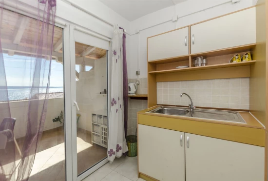 Apartmán Střední Dalmácie - Sumpetar (Omiš) DA 7332 N1