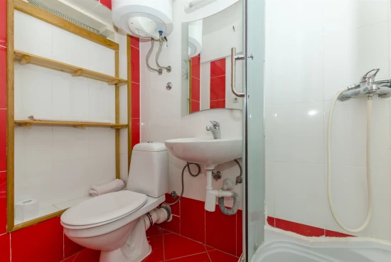 Apartmán Střední Dalmácie - Sumpetar (Omiš) DA 7332 N1