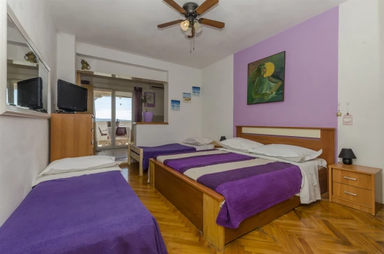 Apartmán Střední Dalmácie - Sumpetar (Omiš) DA 7332 N2