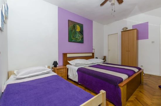 Apartmán Střední Dalmácie - Sumpetar (Omiš) DA 7332 N2