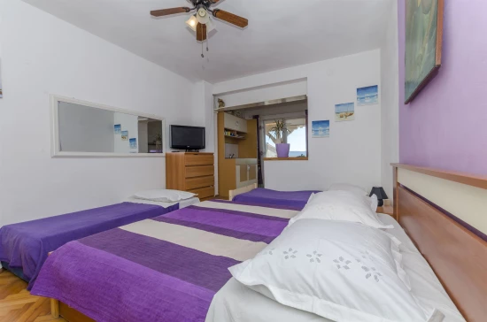 Apartmán Střední Dalmácie - Sumpetar (Omiš) DA 7332 N2