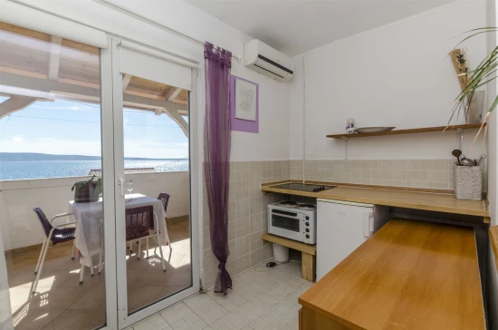 Apartmán Střední Dalmácie - Sumpetar (Omiš) DA 7332 N2