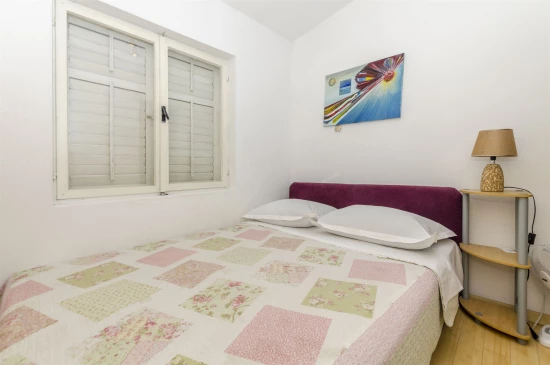 Apartmán Střední Dalmácie - Sumpetar (Omiš) DA 7332 N3