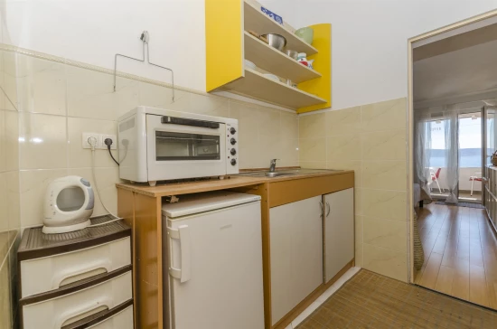 Apartmán Střední Dalmácie - Sumpetar (Omiš) DA 7332 N3