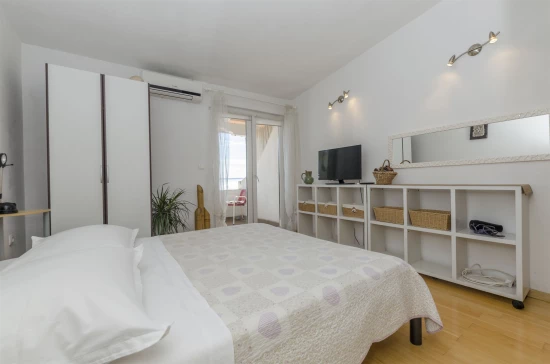 Apartmán Střední Dalmácie - Sumpetar (Omiš) DA 7332 N3