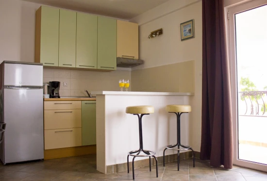 Apartmán Střední Dalmácie - Makarska DA 7333 N2