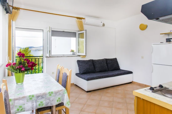 Apartmán Jižní Dalmácie - Drače DA 7341 N3