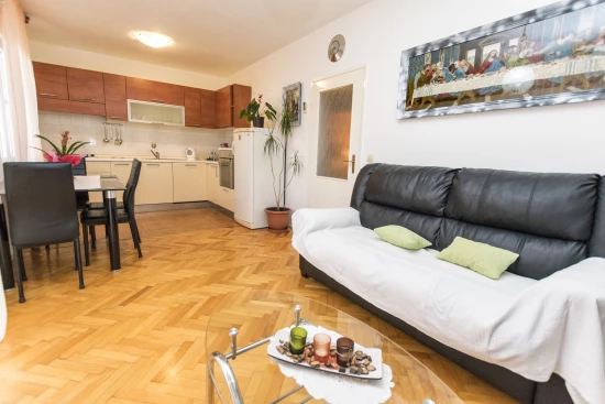 Apartmán Severní Dalmácie - Primošten DA 7342 N1