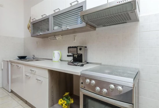 Apartmán Střední Dalmácie - Sumpetar (Omiš) DA 7346 N1