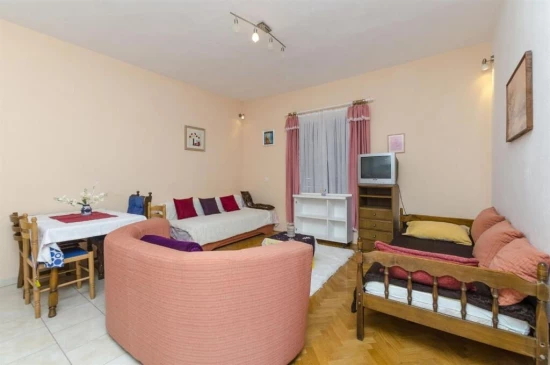 Apartmán Střední Dalmácie - Sumpetar (Omiš) DA 7346 N1