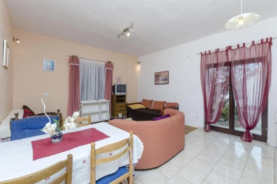 Apartmán Střední Dalmácie - Sumpetar (Omiš) DA 7346 N1