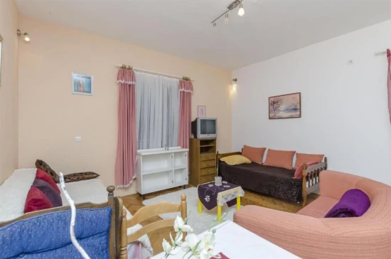 Apartmán Střední Dalmácie - Sumpetar (Omiš) DA 7346 N1