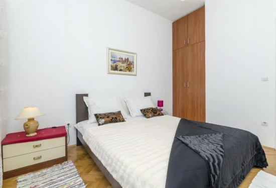 Apartmán Střední Dalmácie - Sumpetar (Omiš) DA 7346 N1