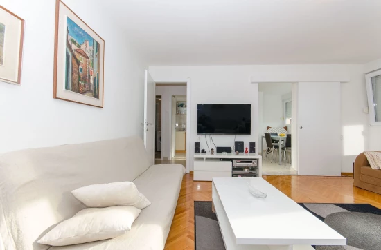 Apartmán Střední Dalmácie - Split DA 7350 N1