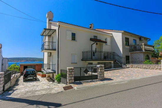 Apartmán Kvarner - Crikvenica KV 7074 N1