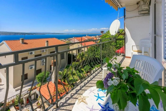 Apartmán Kvarner - Crikvenica KV 7074 N1