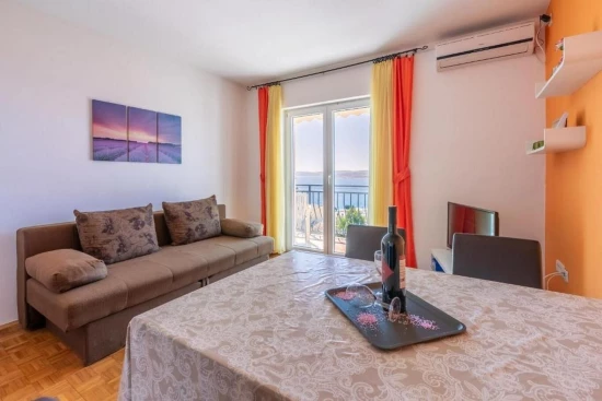 Apartmán Kvarner - Crikvenica KV 7074 N1