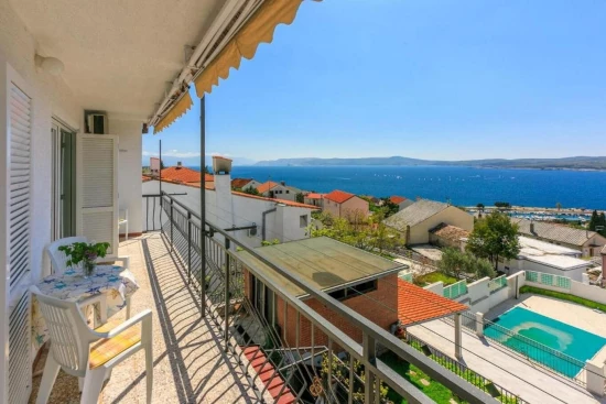 Apartmán Kvarner - Crikvenica KV 7074 N1