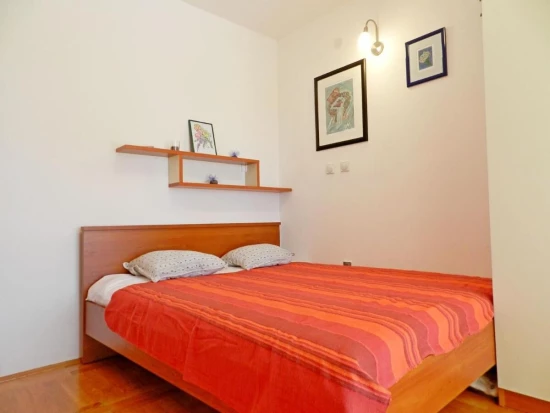 Apartmán Severní Dalmácie - Tribunj (Vodice) DA 7353 N1