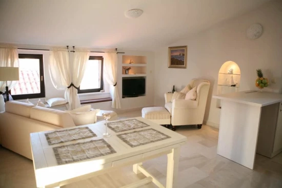 Apartmán Střední Dalmácie - Trogir DA 7353 N2