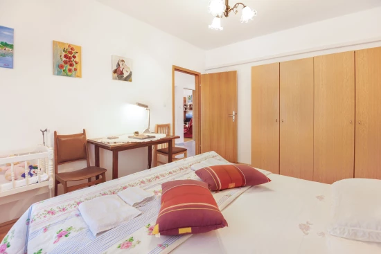 Apartmán Střední Dalmácie - Trogir DA 7358 N1