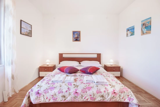 Apartmán Střední Dalmácie - Trogir DA 7358 N1