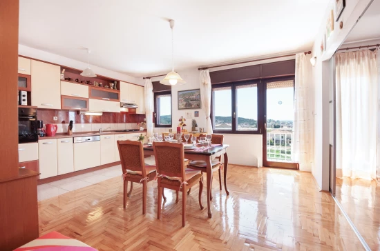 Apartmán Střední Dalmácie - Trogir DA 7358 N1