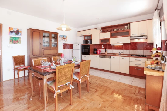 Apartmán Střední Dalmácie - Trogir DA 7358 N1