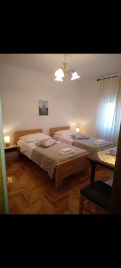 Apartmán Střední Dalmácie - Trogir DA 7358 N1