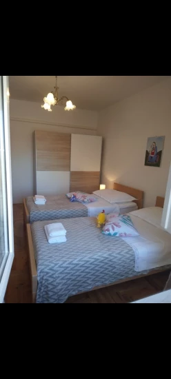 Apartmán Střední Dalmácie - Trogir DA 7358 N1