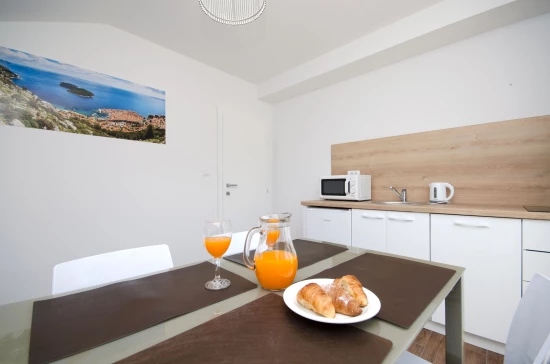 Apartmán Střední Dalmácie - Arbanija (Čiovo) DA 7362 N4