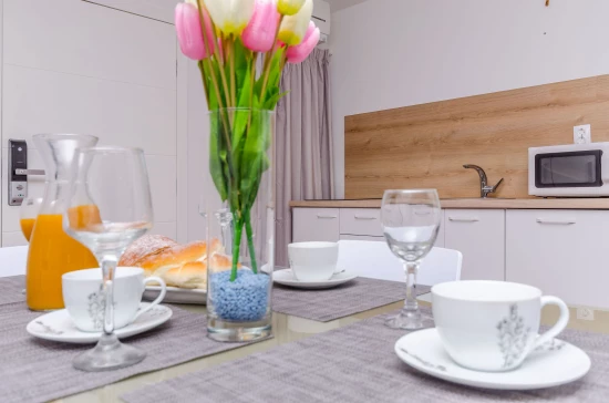 Apartmán Střední Dalmácie - Arbanija (Čiovo) DA 7362 N5