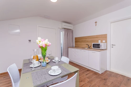 Apartmán Střední Dalmácie - Arbanija (Čiovo) DA 7362 N5