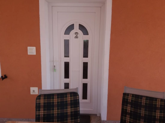 Apartmán Severní Dalmácie - Nin DA 7367 N2